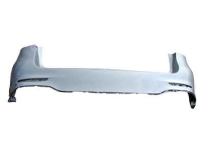 Mercedes-benz glc w253 бампер задняя фото №1