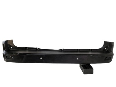 Ford transit connect mk2 13- бампер задній задня фото №1