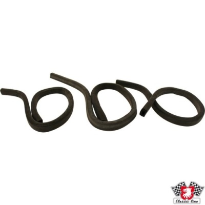 Vw transporter t1 прокладка задний крышки фото №1