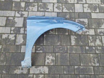 Hyundai i20 ii крила правий передній перед фото №1