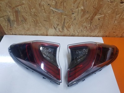 Лампа r правая правый задняя задняя toyota chr c-hr ch-r c hr ch r i 1 led hybrid фото №1