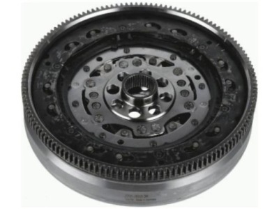 Колесо маховик sachs 2295 001 534 фото №1