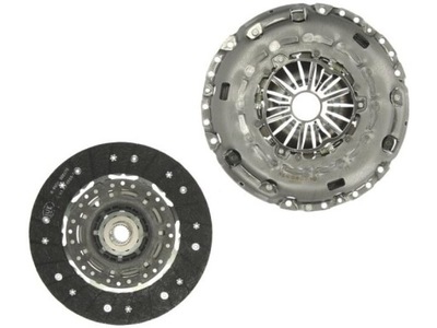 КОМПЛЕКТ СЦЕПЛЕНИЯ VW GOLF PLUS 2.0 05-13 VII MK7 2.0 14-20 TIGUAN 2.0 07-18