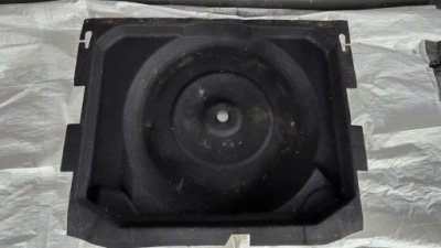 Обшивка багажника peugeot 3008 ii 98100463zd фото №1