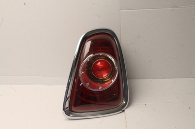 LAMPA TYLNA PRAWA TYŁ PRAWY MINI COOPER R56 LIFT 2010R-