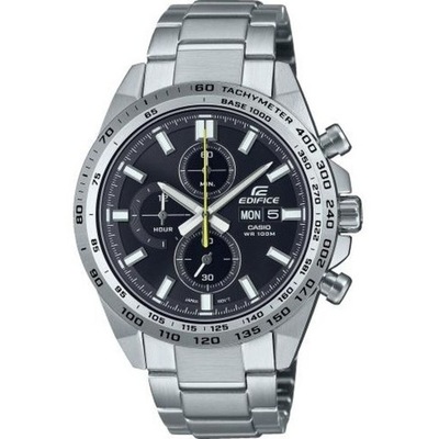 Zegarek Męski Casio SPORTS CHRONOGRAPH Czarny S