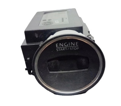 Замок зажигания vw passat b7 3c0905843ad фото №1