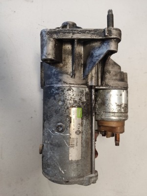 Стартер renault laguna ii master trafic 1.9 dci фото №1