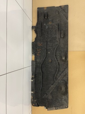 Bmw f45 защита подвеска плита пол левая фото №1