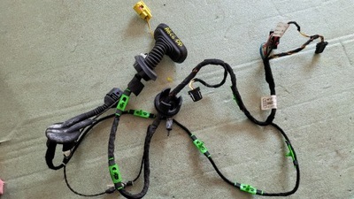 Audi a6 c6 жгут дверь левый перед 4f1971029ad фото №1