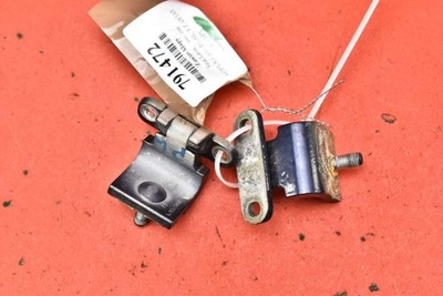 Петля петли крышки задняя seat leon 2 ii 07r фото №1