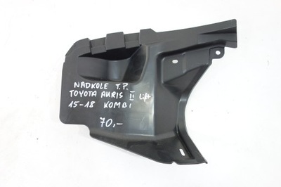 Підкрилок задня праве toyota auris ii lift kombi 15-18 фото №1