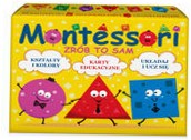 Montessori Ucz się sam