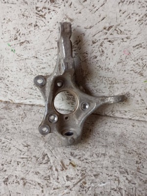 Hyundai kona ev поворотный кулак правая правый перед фото №1