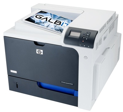 Drukarka HP Color LaserJet CP4525 A4 usb TONER