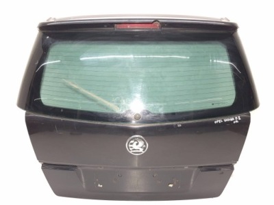 Крышка багажника задняя задняя opel zafira b 05r- багажника фото №1