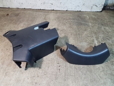 Корпус колонки кермового kpl renault scenic ii фото №1