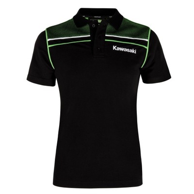 DAMSKA TIPO DEPORTIVO KOSZULKA POLO KAWASAKI XS  