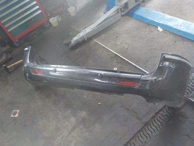 Lancia phedra 2.0d бампер задня фото №1