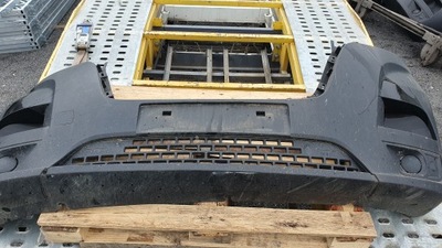 Бампер перед передній renault master iv 20r фото №1