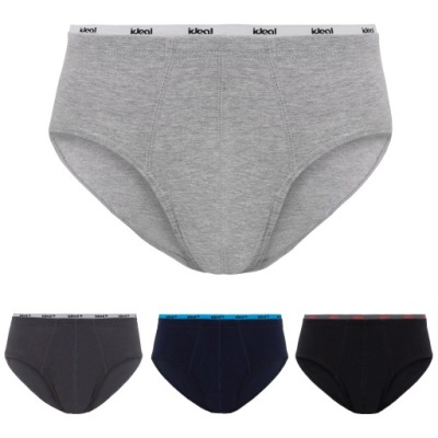 4x SLIPY MĘSKIE MAJTKI IDEAL ROZMIAR XL