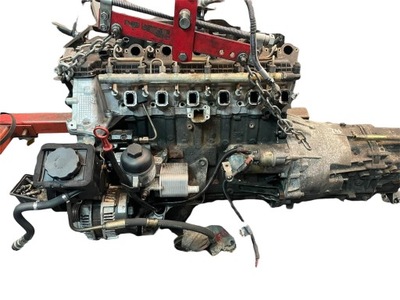 Двигатель bmw m57 3.0d 306d1 фото №1