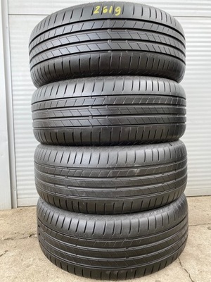 4 PIEZAS NEUMÁTICOS DE VERANO BRIDGESTONE 225/50/18 99W XL BMW  