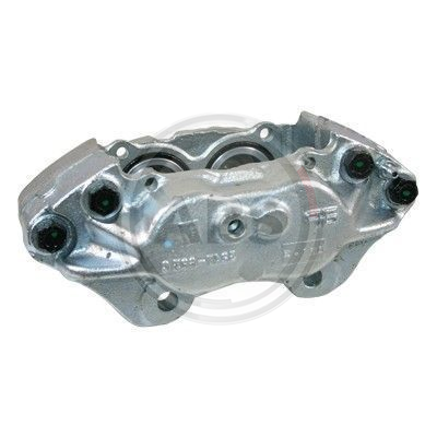 Суппорт тормозной. land rover defender 90-16 lp фото №1