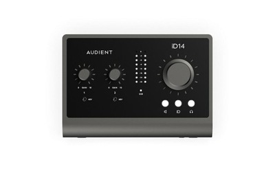 DTM・DAW AUDIENT iD4 mk2 Audient iD4 MKII – Thomann Polska