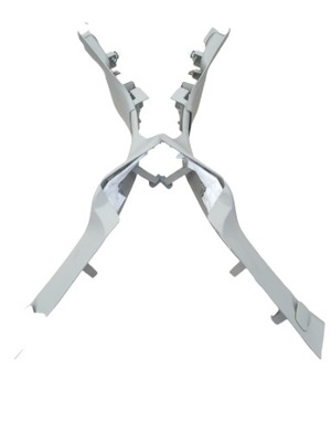 Ford fusion mk5 защита молдинг заднего стойка ''c'' фото №1