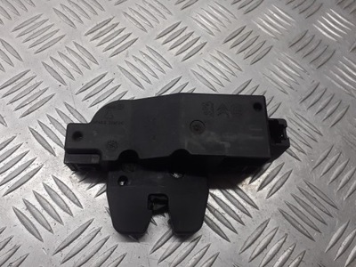 Замок кришки багажника citroen c4 1.6 9652301980 фото №1