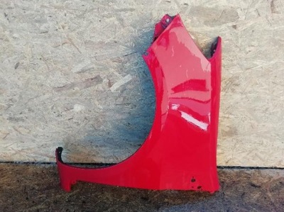 Renault clio iii крыло передний перед фото №1