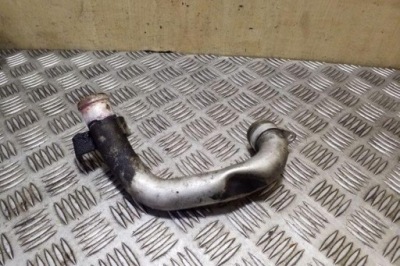 Труба охолодження audi q7 4l 059121071ck 3.0l дизель 180kw 2012 фото №1