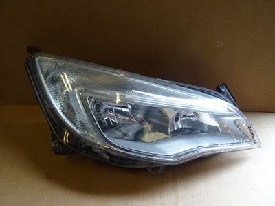 Opel astra iv лампа правая фото №1