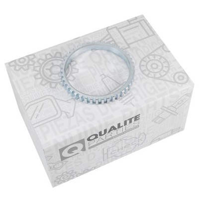 Кольцо коронка abs задняя smart fortwo cabrio 450 фото №1