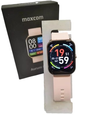 SMARTWATCH MAXCOM FW36 AURUM SE