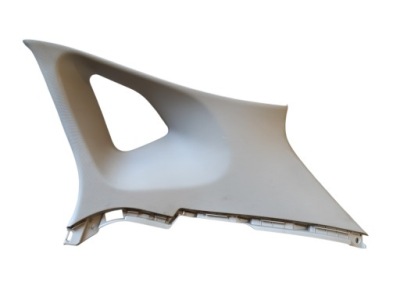 Kia ceed cee'd 2 ii 12- пластик защита обшивка стойка правое задний фото №1