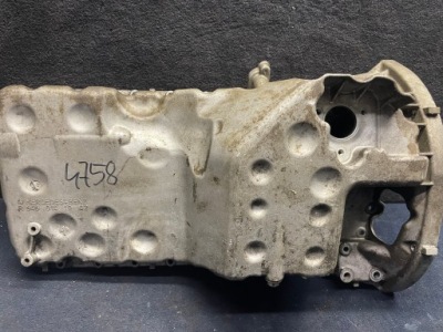 Mercedes 2.2 cdi поддон масляная r6460141002 фото №1