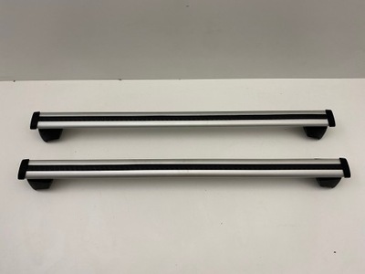 Audi q5 8r0 рейлинги кровельные рейлинг правый левый 13- фото №1