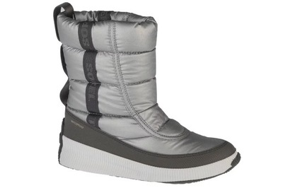 Sorel Out N About Puffy Mid 1876891034 42 Szare