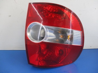 Vw fox ii lift 2006r лампа задня ліва оригінал valeo фото №1