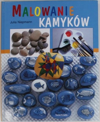 MALOWANIE KAMYKÓW Niepmann