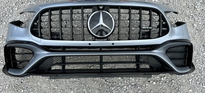 MERCEDEWITH A CLASWITH 177 WITH AMG BUMPER FRONT FRONT 45  