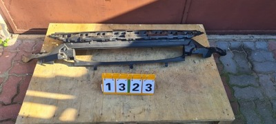 Opel оригінальний номер 9829535680 решітка радіатора решітка радіатора каркас підсилювач фото №1