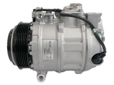 Компресор кондиціонера mercedes 447160-9753 / 447250-1581 фото №1
