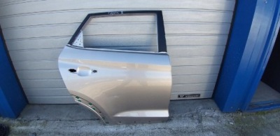 Tucson iii - двері задня задні праве фото №1