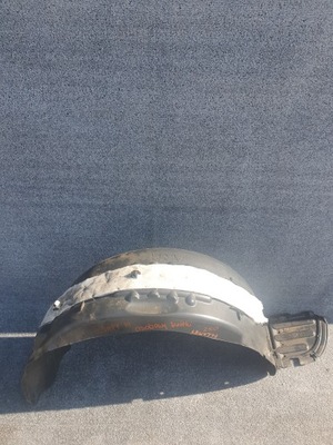 Подкрылок задние левая citroen jumpy iii фото №1