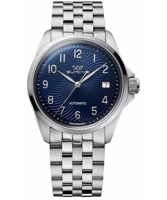 Zegarek Glycine Combat Classic 36 GL0347