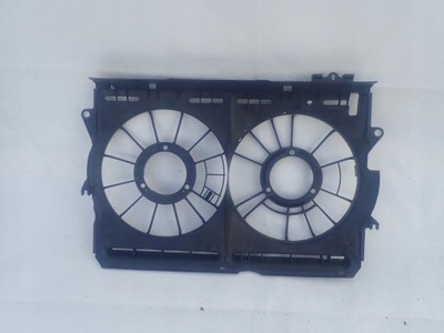 Toyota avensis t25 2.2 d-cat корпус вентилятора фото №1