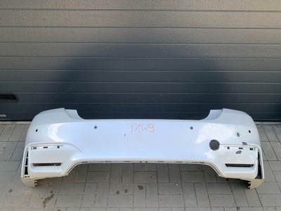 Dodge charger lx бампер задняя задний фото №1